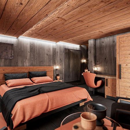 Alpenlife Hotel Someda Moena Exterior photo